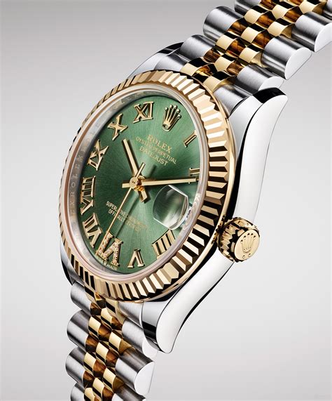 how much is rolex oyster perpetual datejust lady 31|rolex 31mm datejust two tone.